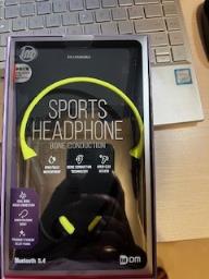Dm Bone Conduction Sports Headphone image 1
