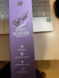 Dm Bone Conduction Sports Headphone image 2