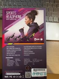 Dm Bone Conduction Sports Headphone image 3