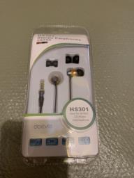 dostyle Hs301 Stereo In-ear Earphone image 3