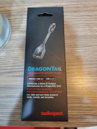 Dragontail From audioquest image 2