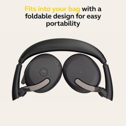 Jabra evolve 65flex noise cancel headset image 5