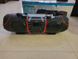 Like New 52 Watts Rms Big Boombox image 1