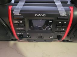 Like New 52 Watts Rms Big Boombox image 5