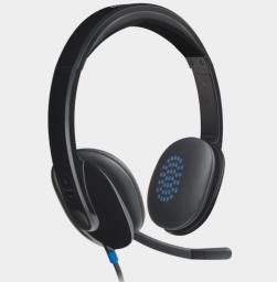 Logitech Computer Headset image 1