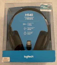 Logitech H540 Usb Headset image 2