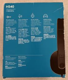 Logitech H540 Usb Headset image 3