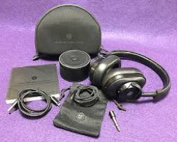 Master  Dynamic High End Headphones image 2