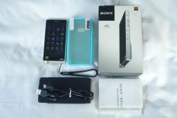 Sony Nwz-zx1 Flagship Hi Res Walkman image 1