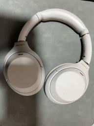 Sony Wh-1000xm4 Platinum Silver image 2