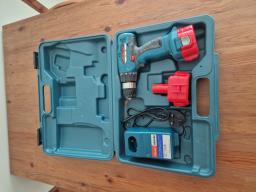 Asaki Non Hammer Action Cordless Drill image 1