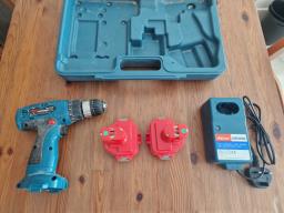 Asaki Non Hammer Action Cordless Drill image 4