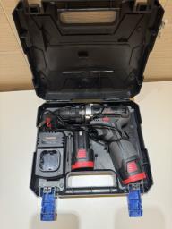 Cordless Drill Speed 168v with Led ligh image 1