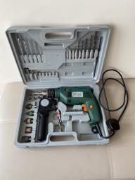 Electric Impact Drill 500w Reversible image 2