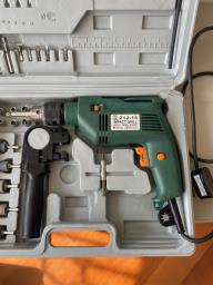 Electric Impact Drill 500w Reversible image 1