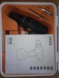 Ikea Fixa Screwdriverdrill image 3