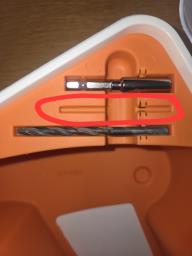 Ikea Fixa Screwdriverdrill image 4