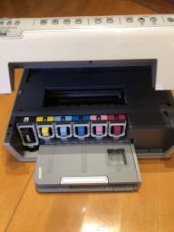 99new Hp C 6280 Printer copier scanner image 3