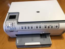99new Hp C 6280 Printer copier scanner image 6