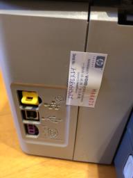 99new Hp C 6280 Printer copier scanner image 7