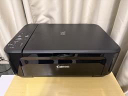 Canon Pixma Mg3670 printer image 1