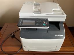 Fuji Xerox laser printer Cm225 image 1