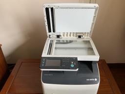 Fuji Xerox laser printer Cm225 image 2