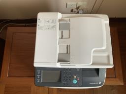Fuji Xerox laser printer Cm225 image 3