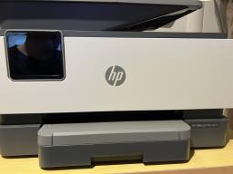 Hp Officejet Pro 9010 Printer image 1