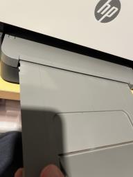 Hp Officejet Pro 9010 Printer image 3