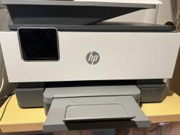 Hp Officejet Pro 9010 Printer image 2