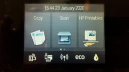 Like New Hp Envy All in One 5640 image 2