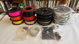 Makerbot Replicator 2 Desktop 3d Printer image 2