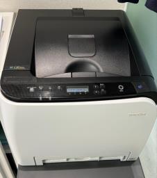 Ricoh Laser Color Printer image 1