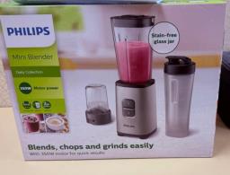 5xx Philips Blender Fruit 99 New image 1