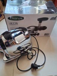 90new omega multifunctional slow juicer image 1