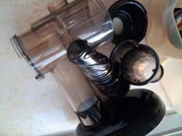 90new omega multifunctional slow juicer image 6