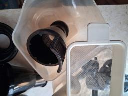 90new omega multifunctional slow juicer image 7