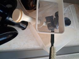 90new omega multifunctional slow juicer image 8