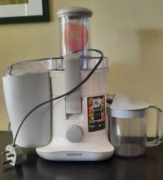 Blender Mixer 2 juicers image 1