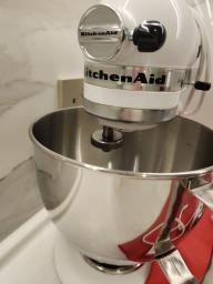 Kitchen Aid with cover image 1