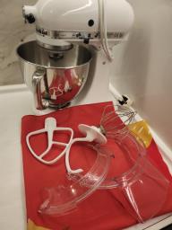 Kitchen Aid with cover image 2