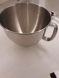 Kitchen Aid with cover image 3