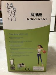 Leo Electric Blender image 2