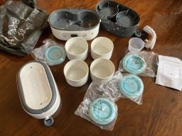 Multi-function Portable Food Steamer image 5