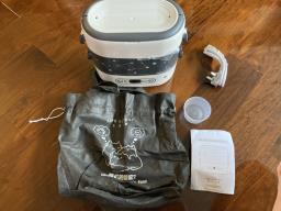 Multi-function Portable Food Steamer image 6