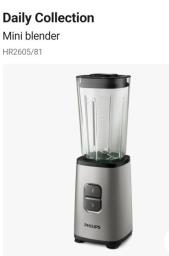 Philips Blender Fruit was 5 image 2