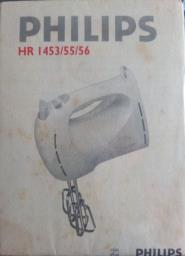 Phillips Hr 1453 175w 3  Turbo Mixer image 4
