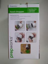 Prepworks food chopper image 3