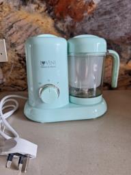 steamer and blender image 1